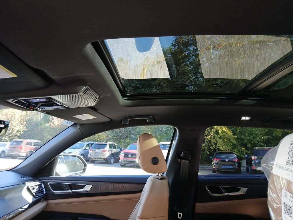 New 2026 Volkswagen Atlas Cross Sport SEL image 21