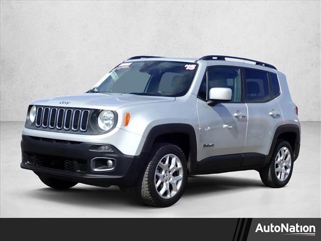 Used 2015 Jeep Renegade Latitude AWD/4WD image 1
