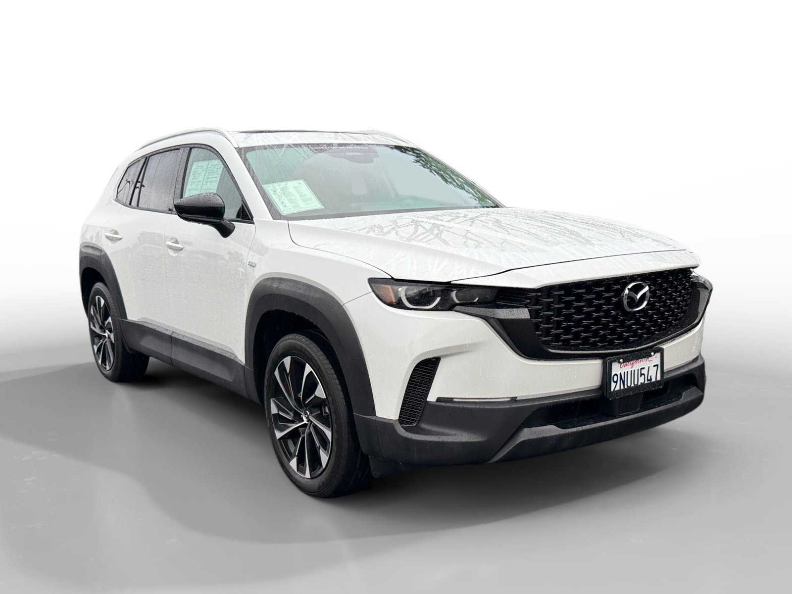 Certified 2025 MAZDA CX-50 2.5 Hybrid w/ Premium Plus Pkg image 7