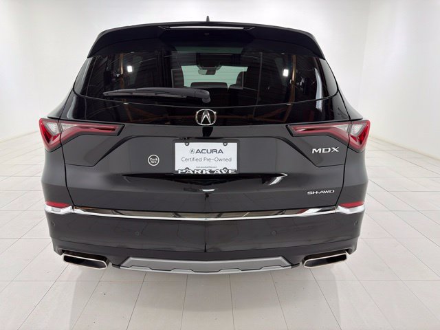 Certified 2026 Acura MDX w/ Technology Package AWD/4WD image 4