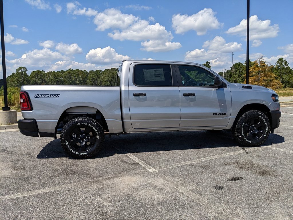 New 2026 RAM 1500 Classic Warlock image 22