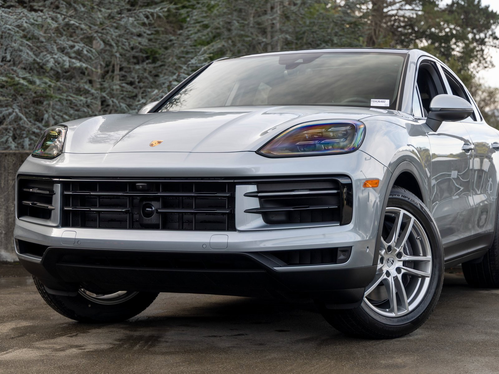 New 2026 Porsche Cayenne Coupe image 7