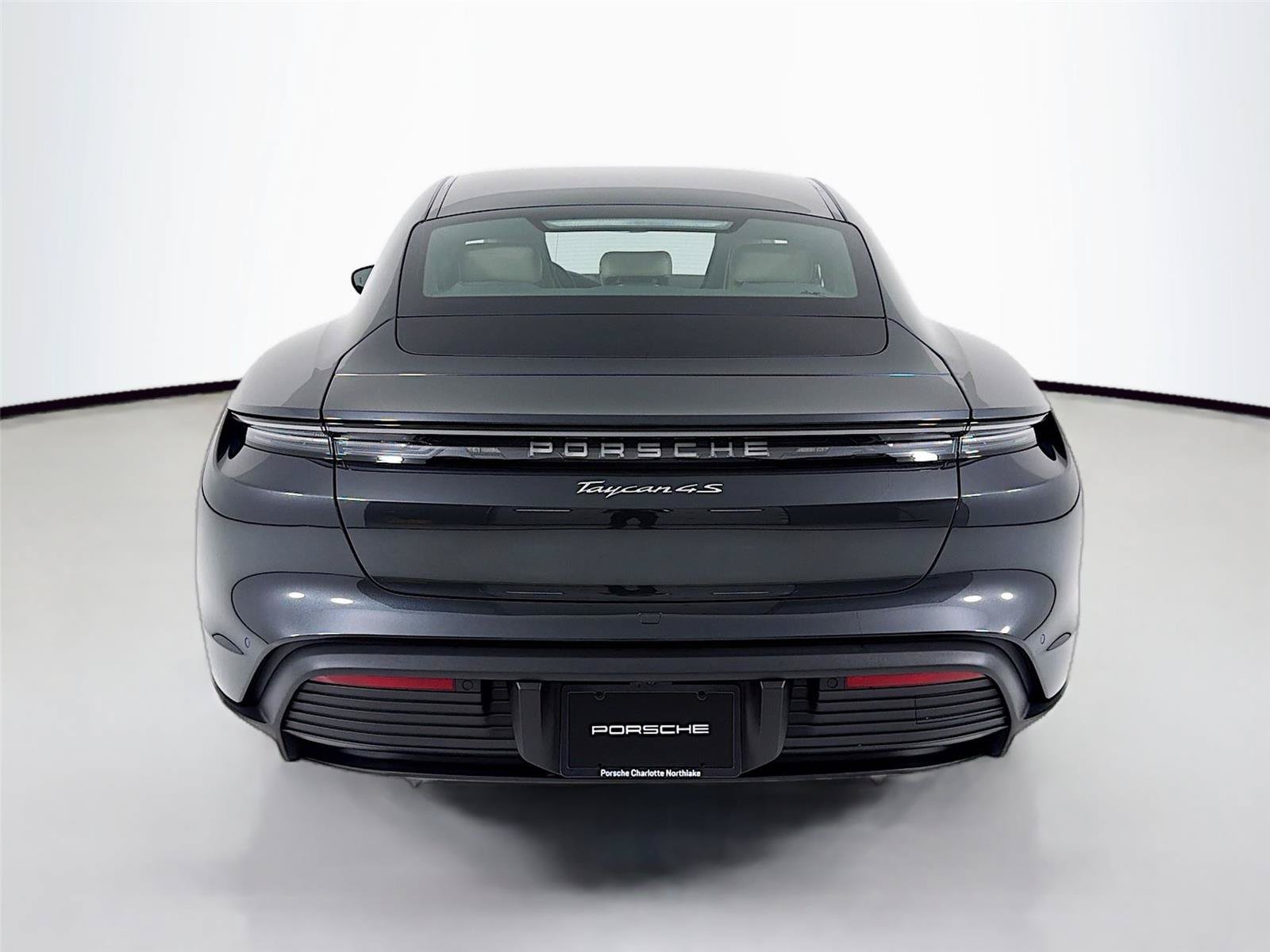 New 2026 Porsche Taycan 4S AWD/4WD image 24