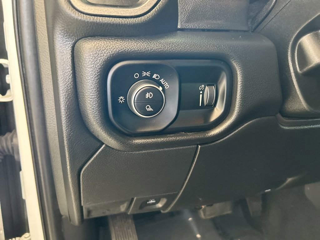 Used 2025 RAM 3500 Tradesman image 35