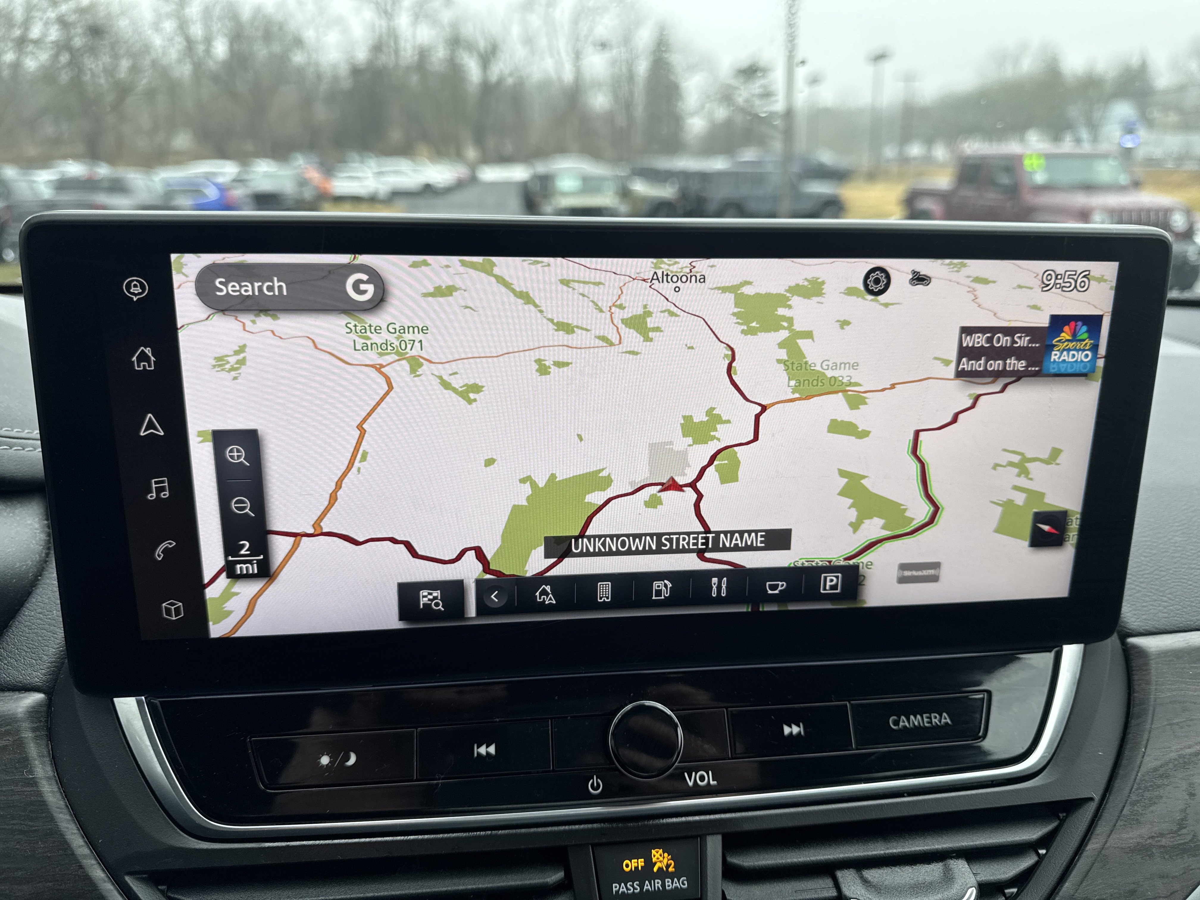 Used 2023 Nissan Altima 2.5 SL image 27