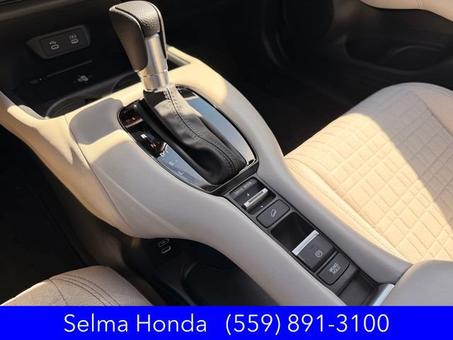 New 2027 Honda HR-V LX image 9