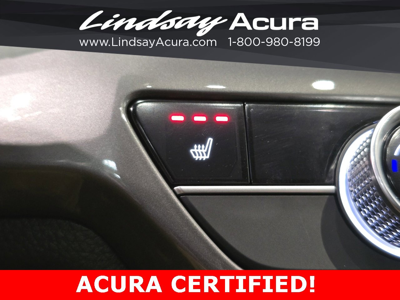 Certified 2025 Acura Integra Base image 20
