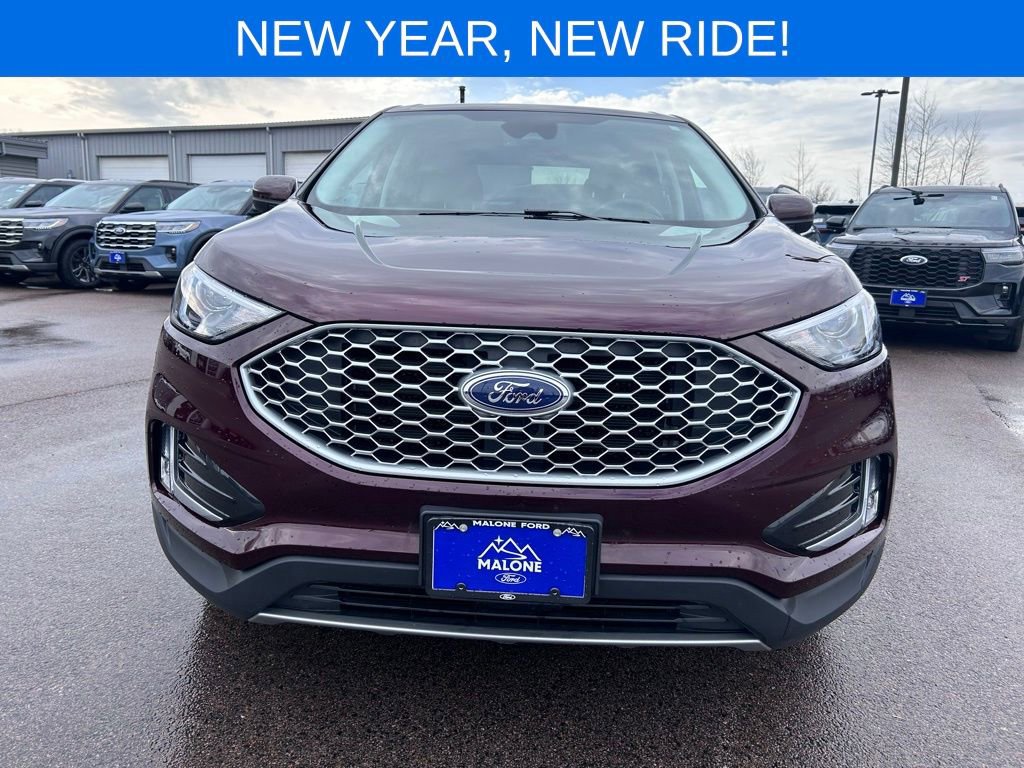 Certified 2024 Ford Edge SEL w/ Convenience Package image 9