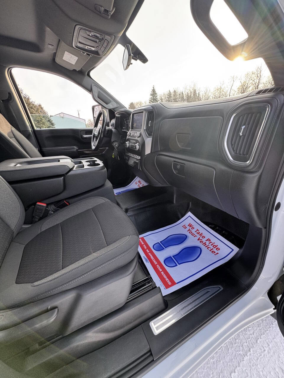 Used 2021 GMC Sierra 2500 SLE image 52