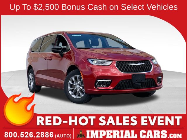 New 2026 Chrysler Pacifica Select