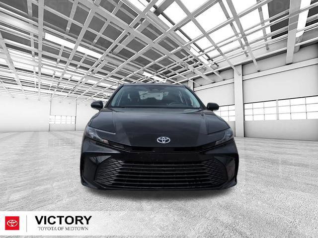 Certified 2026 Toyota Camry LE FWD image 8