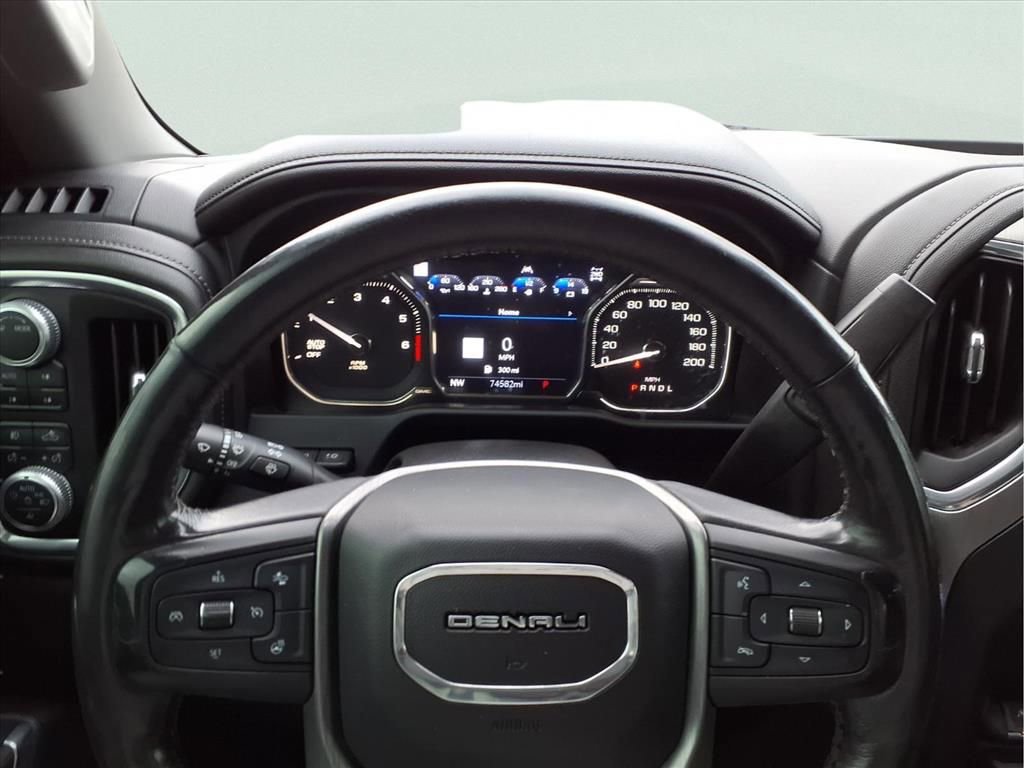 Used 2020 GMC Sierra 1500 Denali w/ Denali Carbonpro Edition image 11