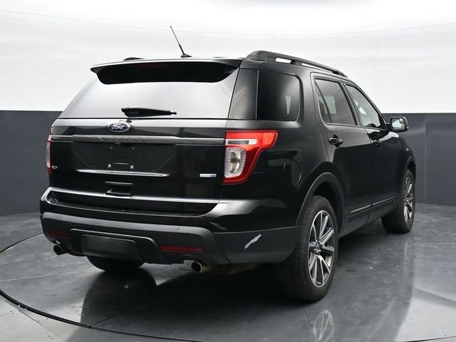 Used 2015 Ford Explorer XLT w/ Equipment Group 202A AWD/4WD image 7