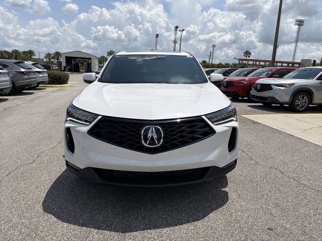 New 2026 Acura RDX A-Spec AWD/4WD image 8
