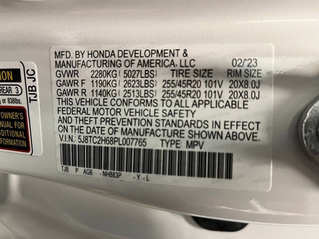 Used 2023 Acura RDX A-Spec image 24