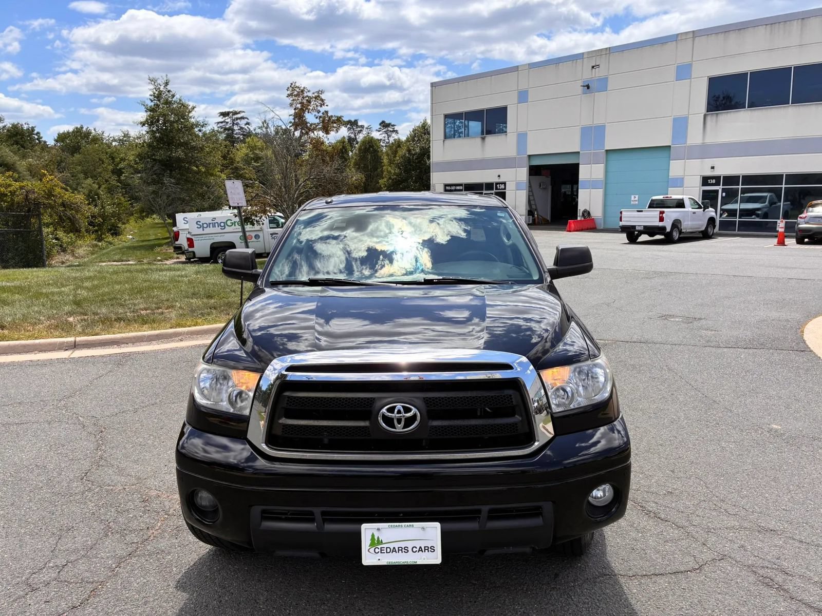 Used 2011 Toyota Tundra 4x4 Double Cab image 13