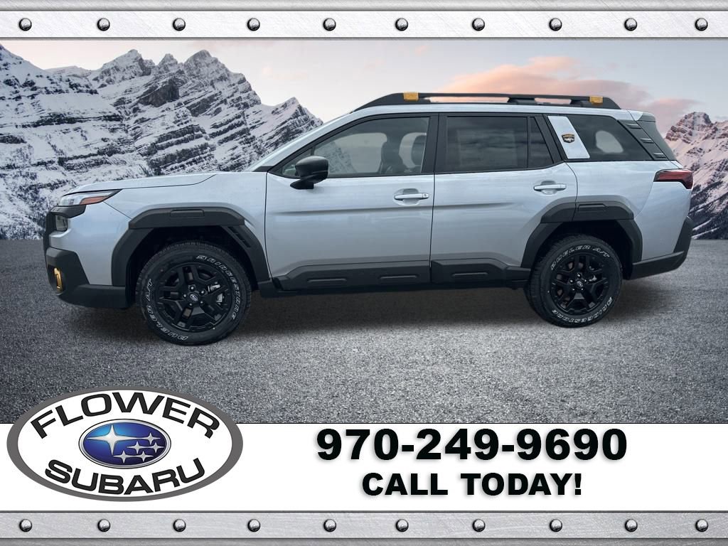 New 2026 Subaru Outback Wilderness image 4