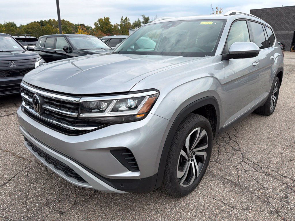Used 2023 Volkswagen Atlas SEL