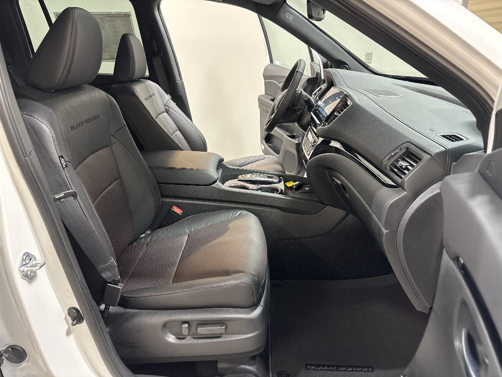 New 2026 Honda Ridgeline Black Edition image 20