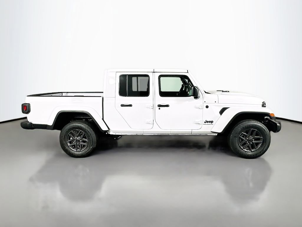 New 2026 Jeep Gladiator Sport image 8