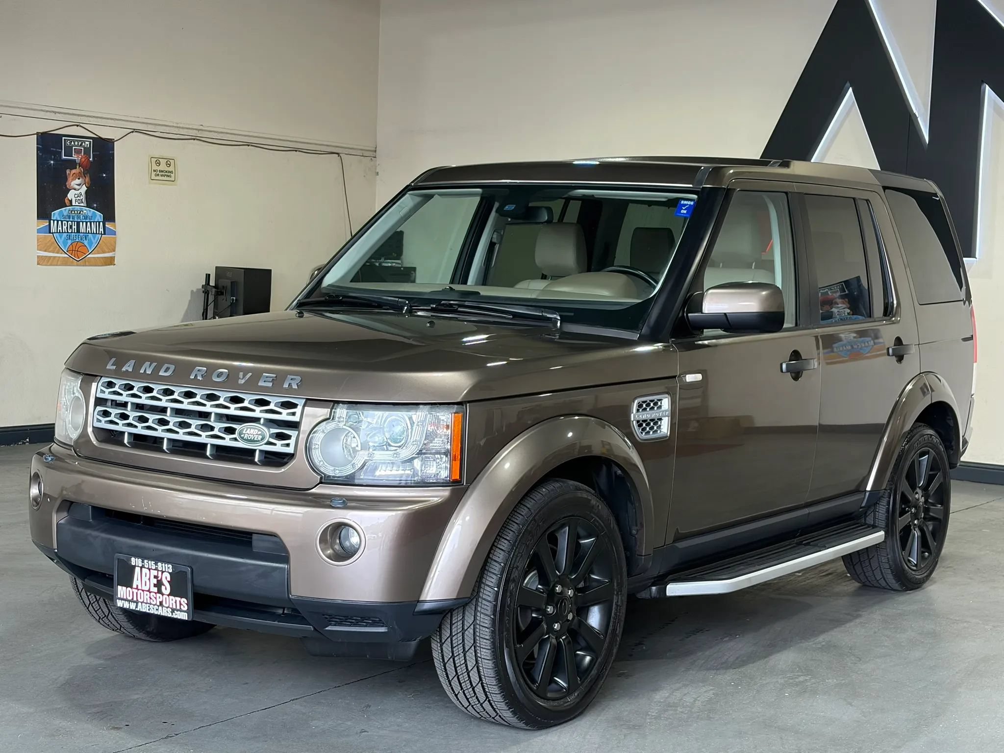 Used 2011 Land Rover LR4 HSE
