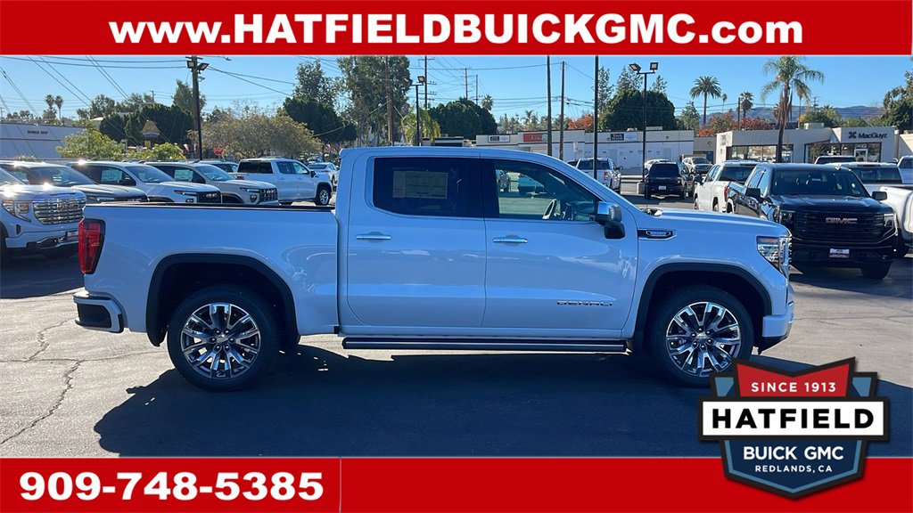 New 2026 GMC Sierra 1500 Denali w/ Denali Reserve Package image 6