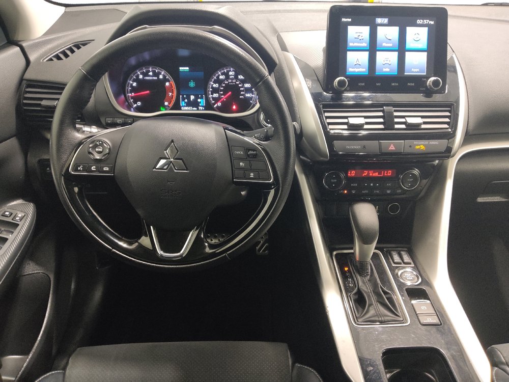 Used 2024 Mitsubishi Eclipse Cross SE AWD/4WD image 22