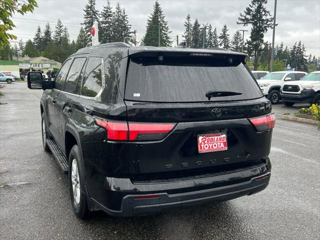 Certified 2023 Toyota Sequoia SR5 w/ SR5 Premium Package AWD/4WD image 8