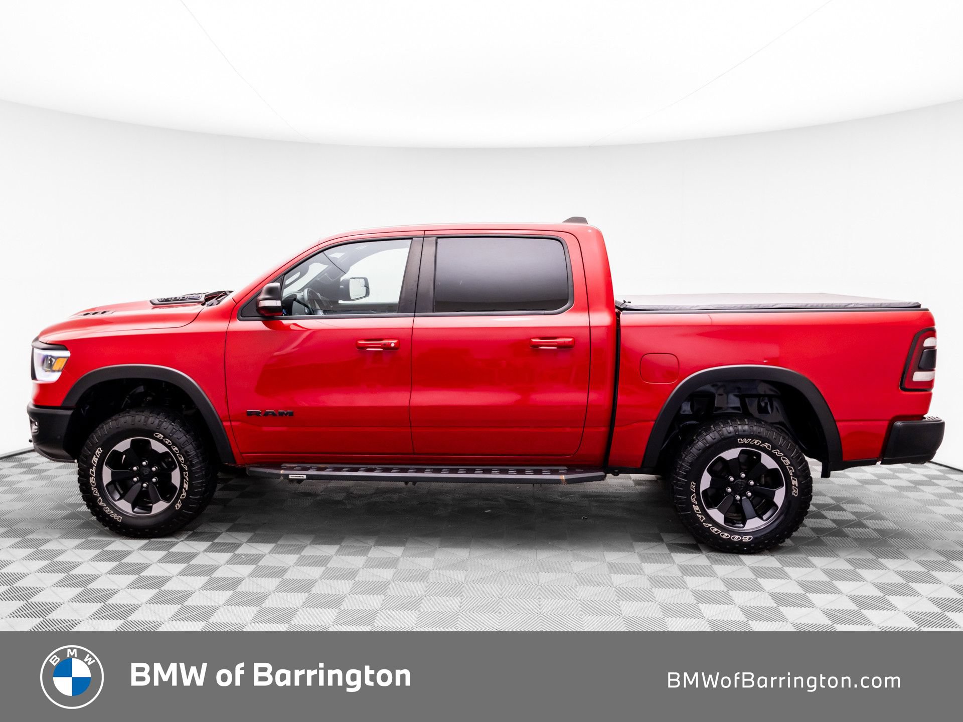 Used 2021 RAM 1500 Rebel w/ Rebel Level 2 Equipment Group AWD/4WD video 2
