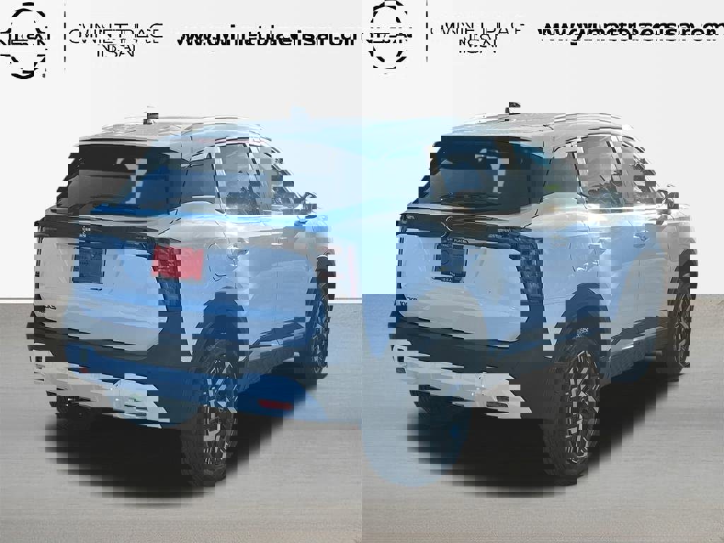 New 2026 Nissan Kicks SV image 5