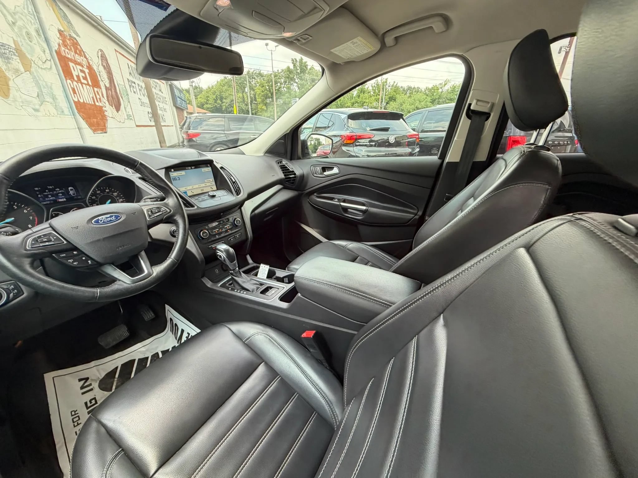 Used 2019 Ford Escape SEL AWD/4WD image 17