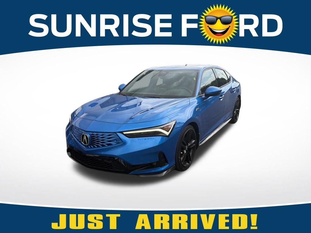 Used 2026 Acura Integra A-Spec