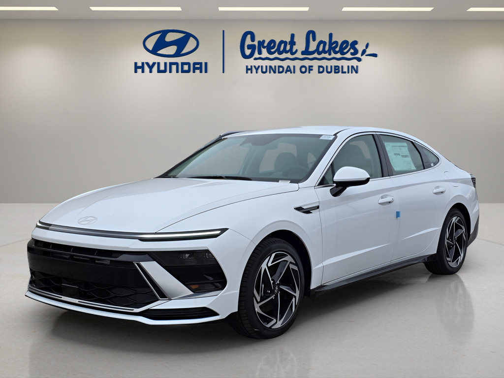 New 2026 Hyundai Sonata SEL