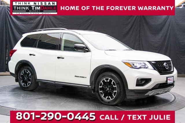 Used 2020 Nissan Pathfinder SL