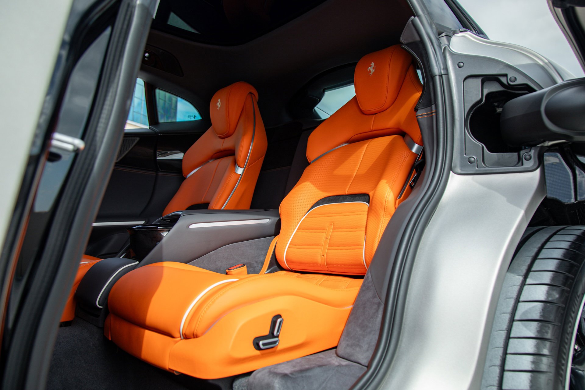 Certified 2024 Ferrari Purosangue image 30