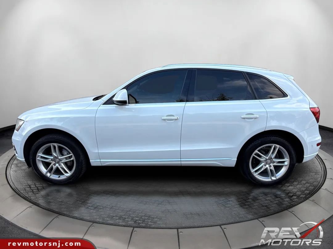 Used 2014 Audi Q5 2.0T Premium Plus AWD/4WD image 2