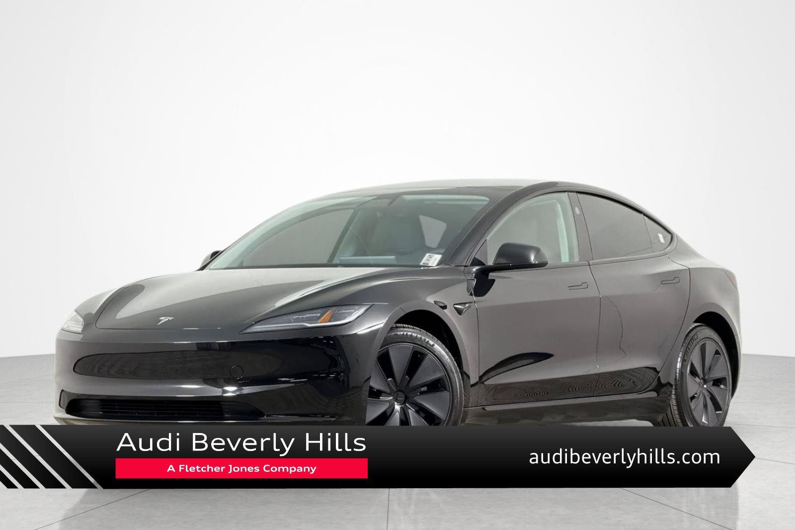 Used 2025 Tesla Model 3 Long Range image 1