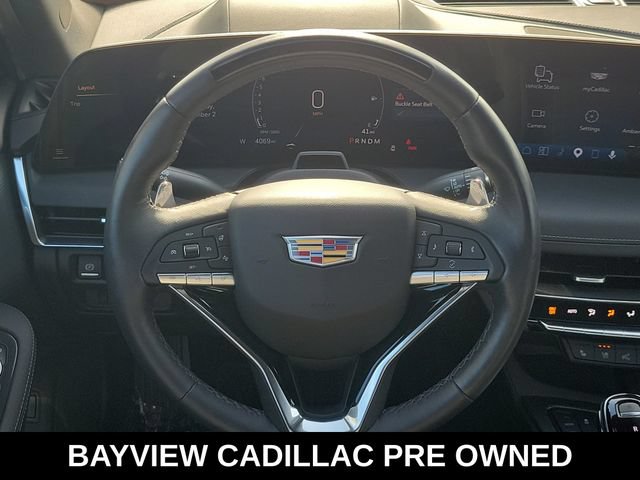 Certified 2026 Cadillac CT5 Premium Luxury w/ Sun And Sound Package AWD/4WD image 21