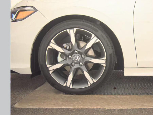 Used 2026 Honda Civic Sport Touring image 3