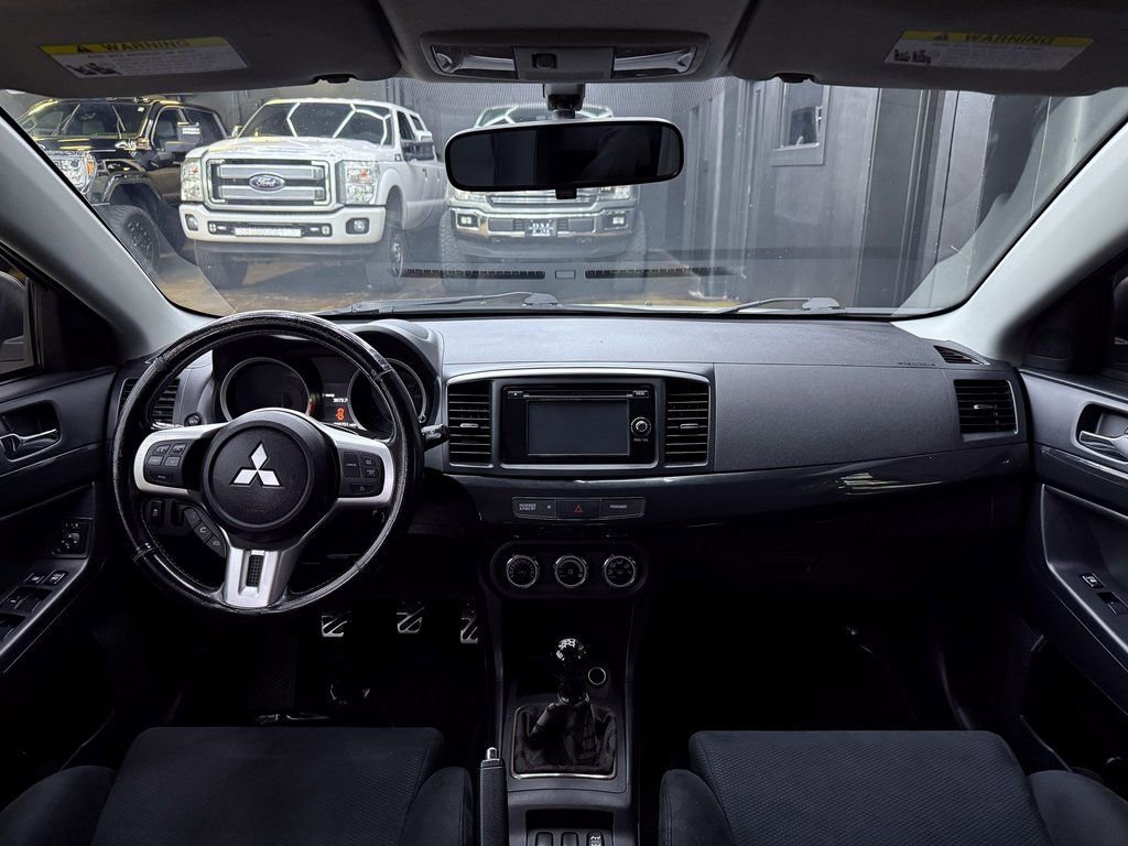 Used 2014 Mitsubishi Lancer Evolution GSR image 20