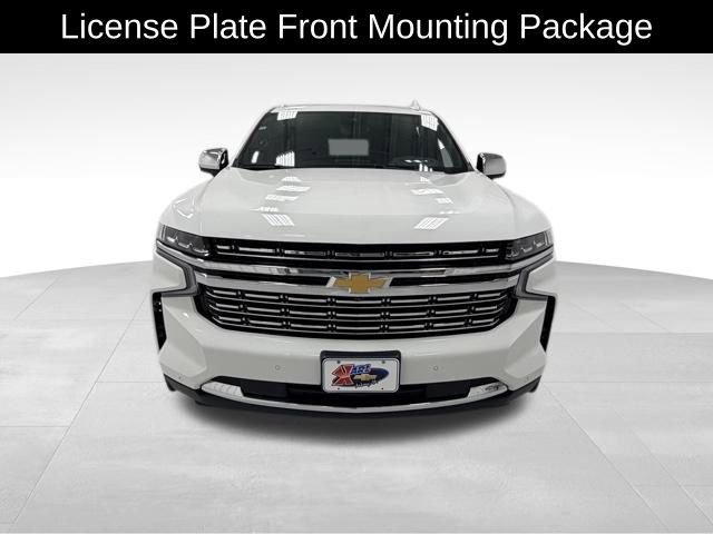 Certified 2024 Chevrolet Tahoe Premier w/ Advanced Technology Package AWD/4WD image 9
