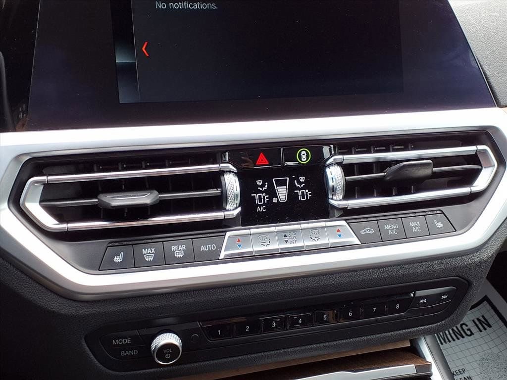 Used 2020 BMW 330i xDrive Sedan w/ Convenience Package image 10