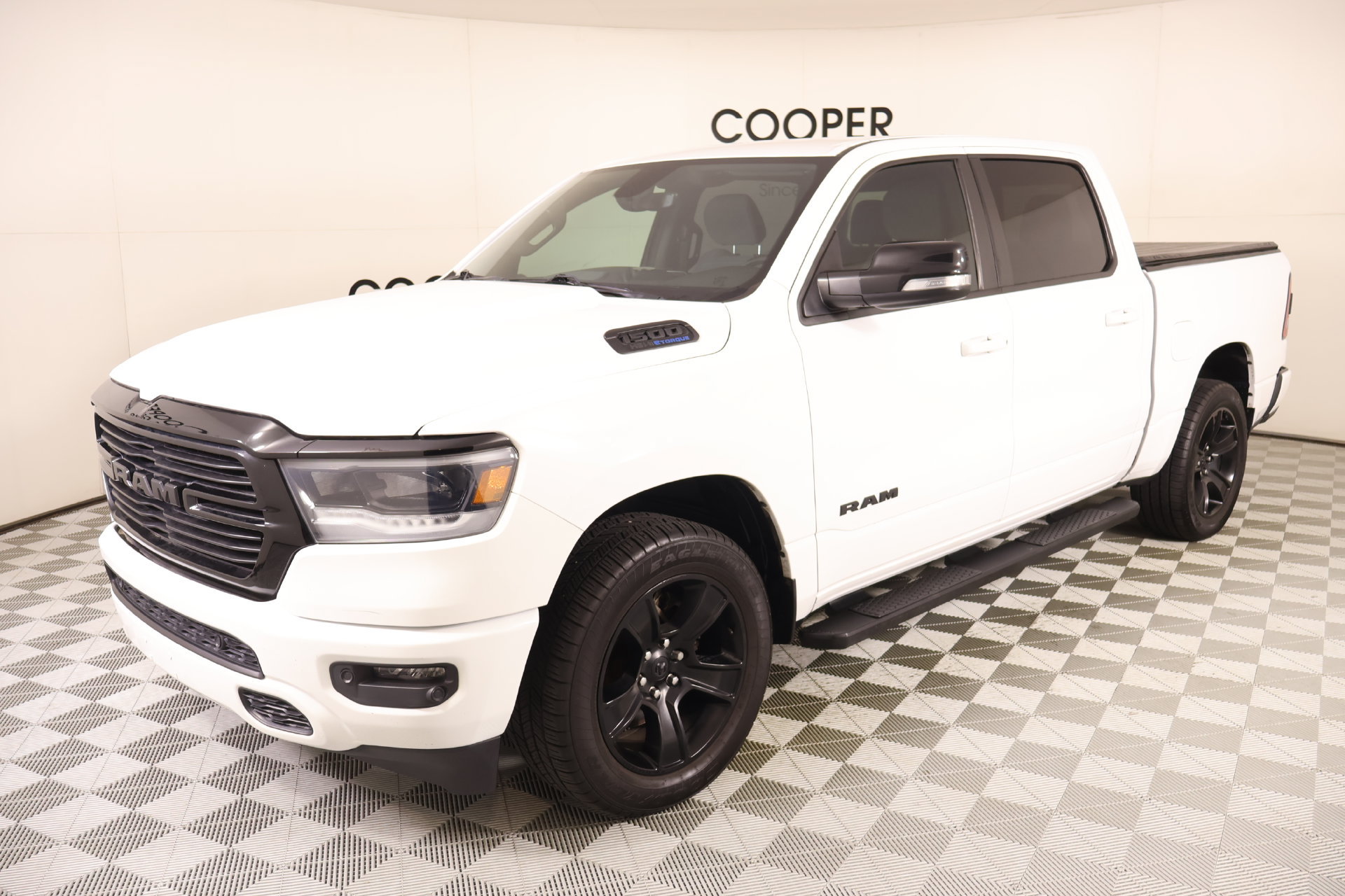 Used 2021 RAM 1500 Big Horn AWD/4WD image 10