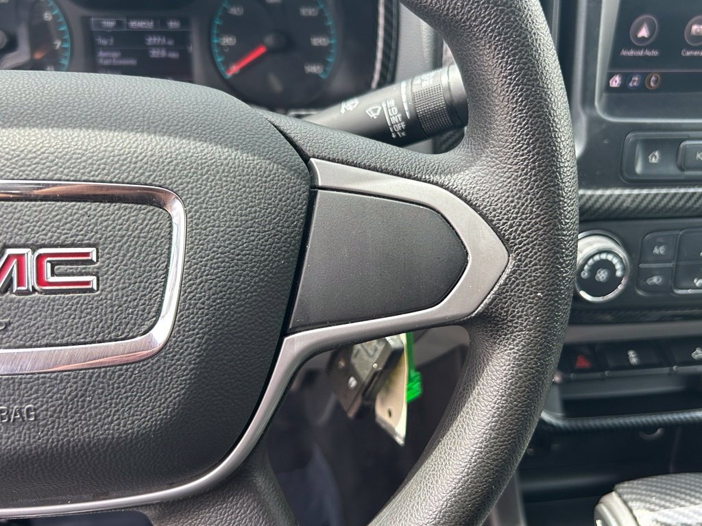 Used 2021 GMC Canyon Elevation Standard w/ Convenience Package RWD image 35
