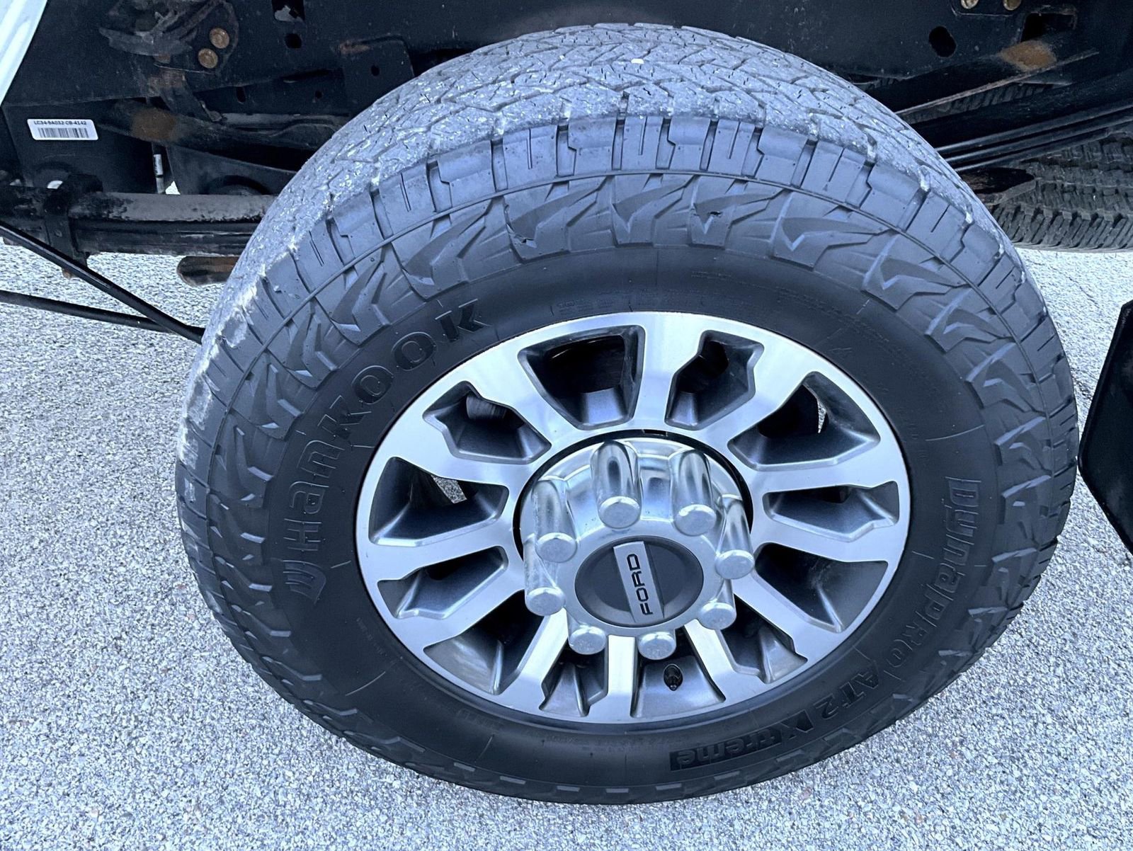 Used 2022 Ford F350 Lariat w/ Lariat Value Package image 22