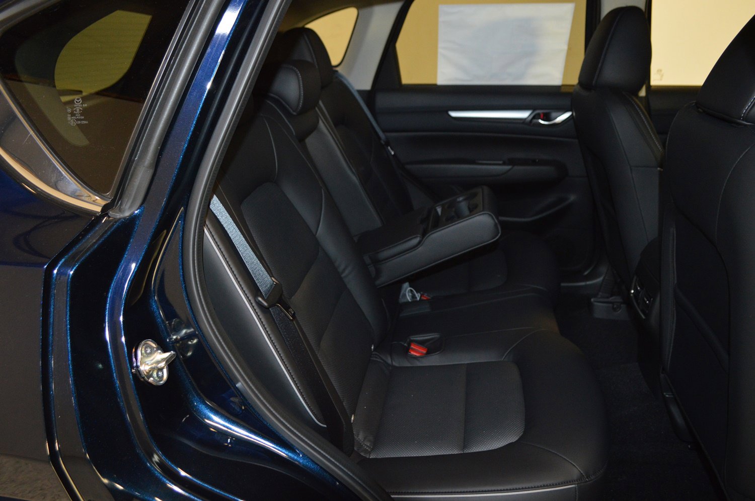 New 2025 MAZDA CX-5 AWD 2.5 S w/ Select Package image 12