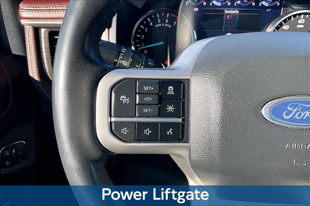 Used 2024 Ford Expedition Limited image 12