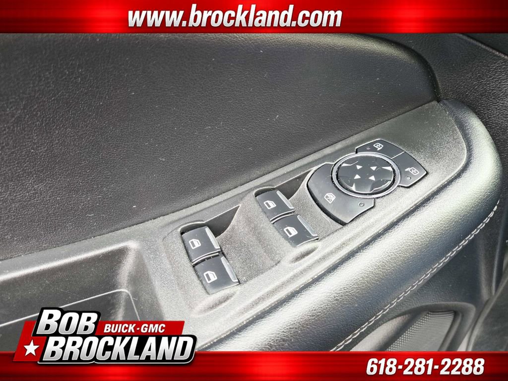 Used 2023 Ford Edge SEL image 34