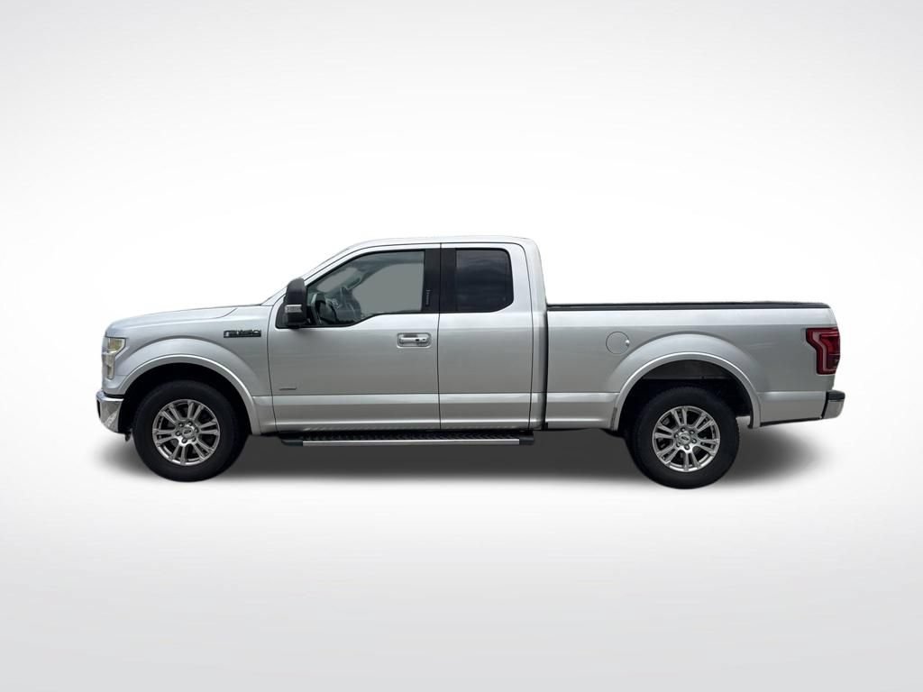 Used 2016 Ford F150 Lariat w/ Equipment Group 501A Mid RWD image 8