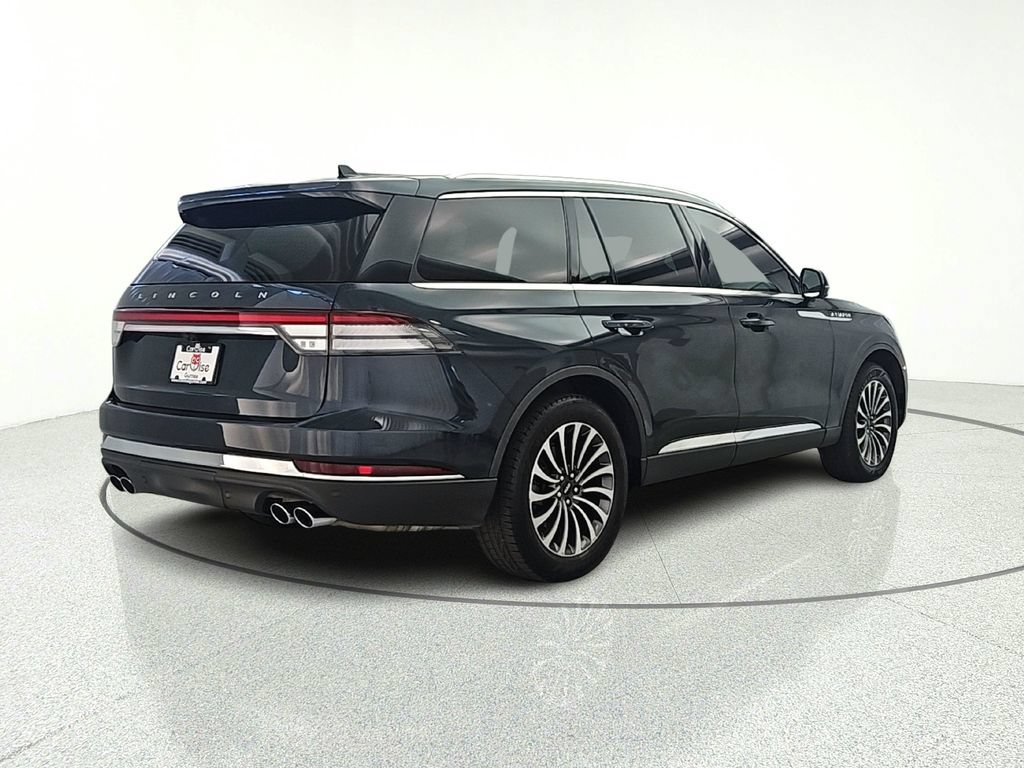 Used 2021 Lincoln Aviator Reserve w/ Elements Package Plus AWD/4WD image 7
